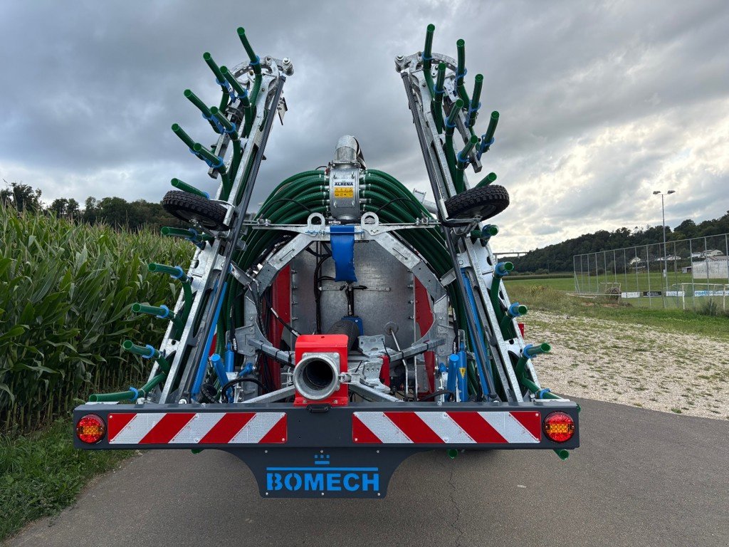 Sonstige Düngung & Pflanzenschutztechnik typu Jeantil GTi 8500, Neumaschine v Courtedoux (Obrázek 6)