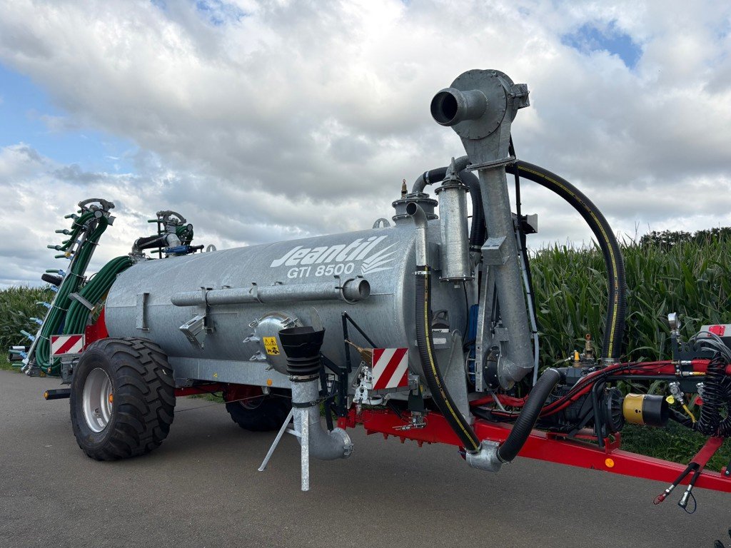 Sonstige Düngung & Pflanzenschutztechnik typu Jeantil GTi 8500, Neumaschine v Courtedoux (Obrázek 1)