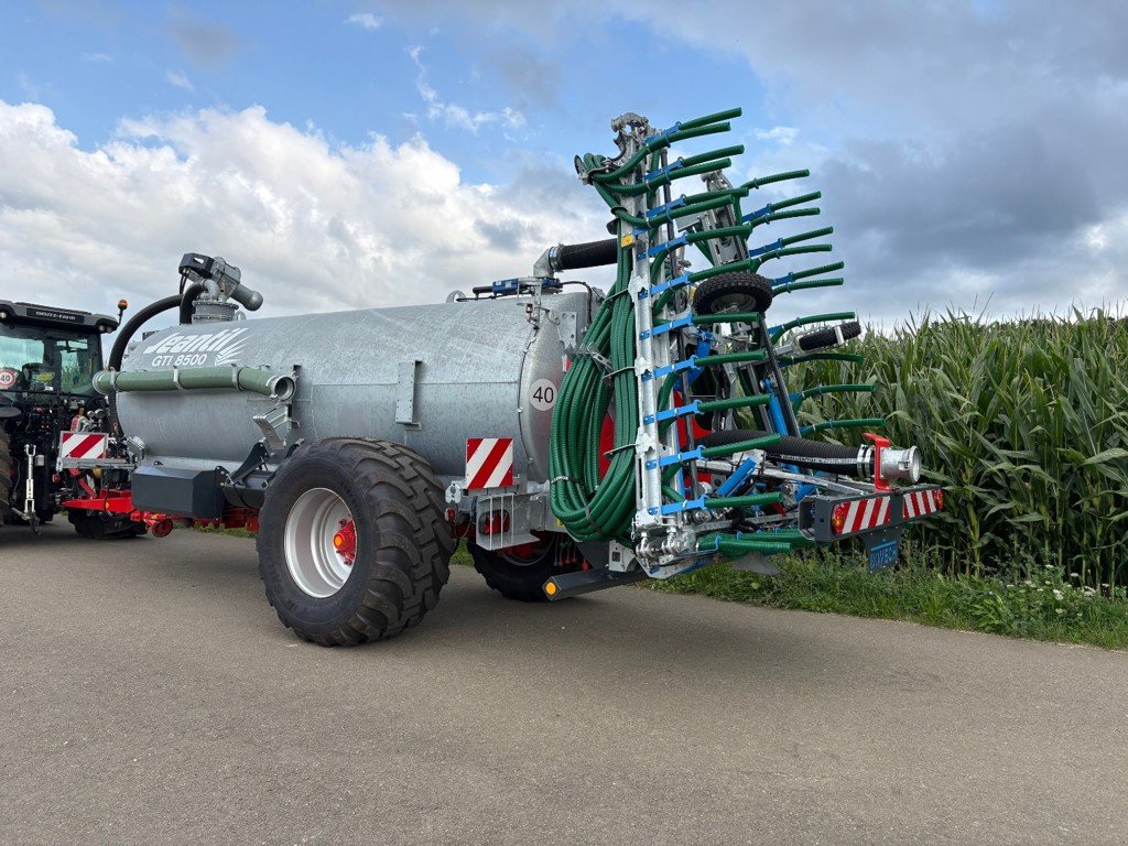 Sonstige Düngung & Pflanzenschutztechnik typu Jeantil GTi 8500, Neumaschine v Courtedoux (Obrázek 4)