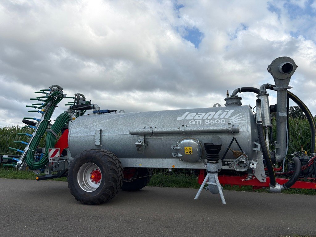 Sonstige Düngung & Pflanzenschutztechnik typu Jeantil GTi 8500, Neumaschine v Courtedoux (Obrázek 3)