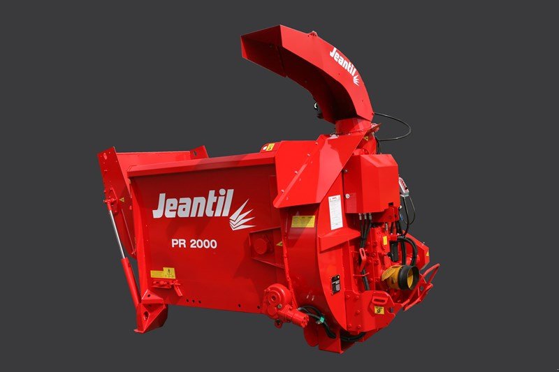 Sonstige Düngung & Pflanzenschutztechnik des Typs Jeantil Mélangeuse / épandeur à fumier / monocoque, Gebrauchtmaschine in Courtedoux (Bild 3)