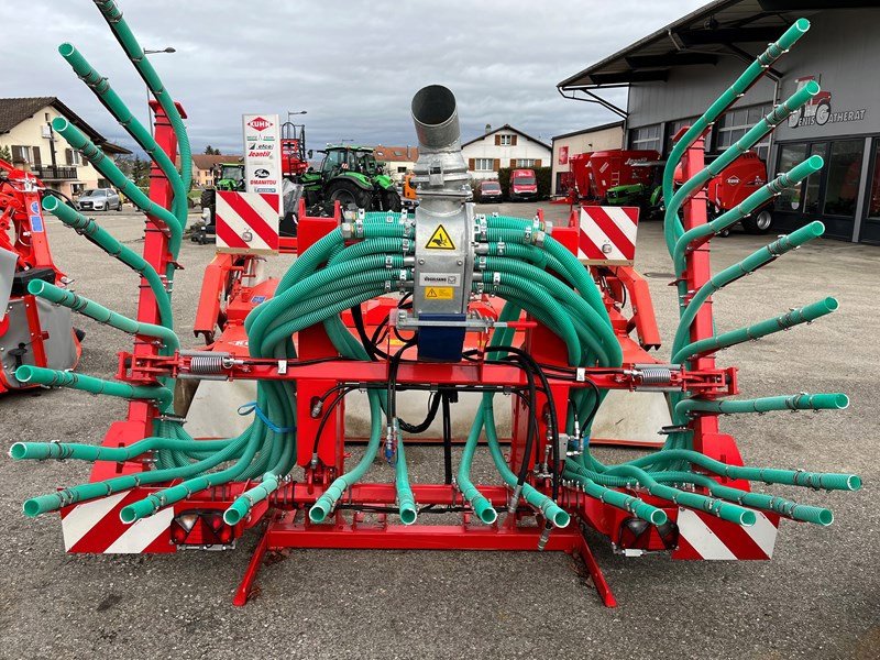 Sonstige Düngung & Pflanzenschutztechnik of the type Jeantil RPC 6m, Neumaschine in Courtedoux (Picture 3)