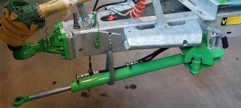 Sonstige Düngung & Pflanzenschutztechnik typu Joskin 75016030, Neumaschine v Eichberg (Obrázek 1)