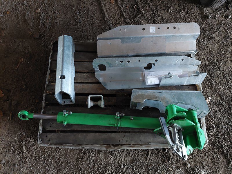 Sonstige Düngung & Pflanzenschutztechnik typu Joskin 75016030, Neumaschine v Eichberg (Obrázek 2)