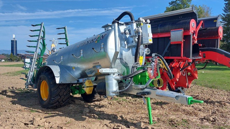 Sonstige Düngung & Pflanzenschutztechnik typu Joskin Alpina 7100S + Pendislide Basic 7.5m, Neumaschine v Ersingen (Obrázek 2)