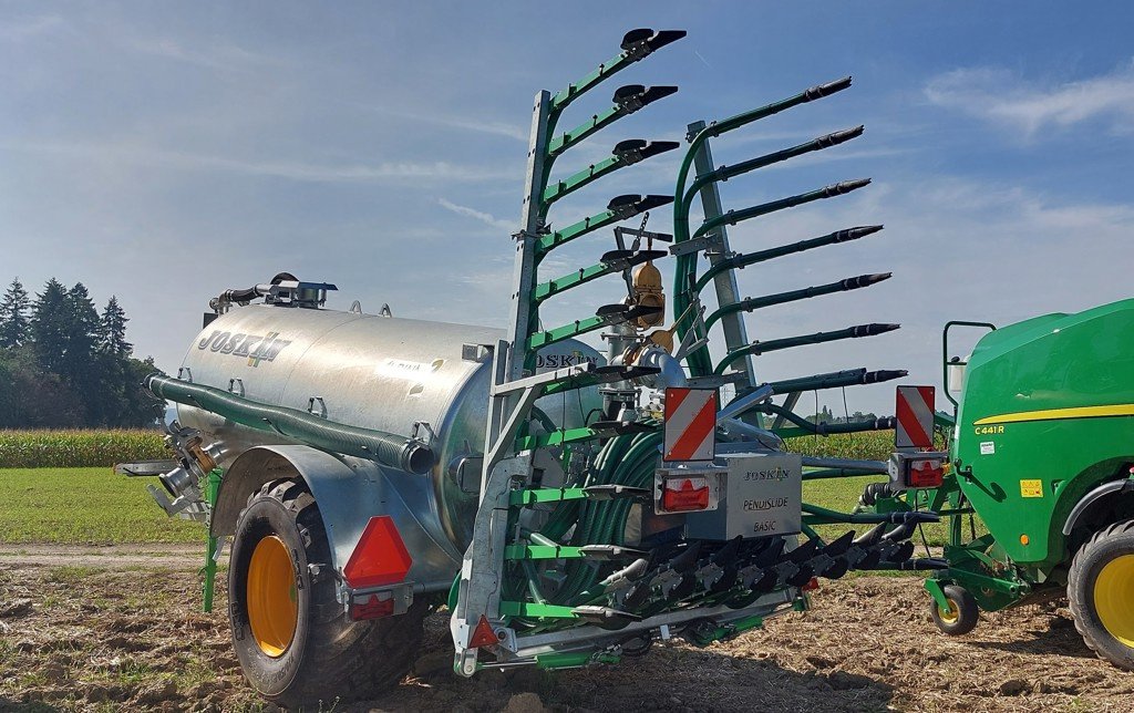 Sonstige Düngung & Pflanzenschutztechnik typu Joskin Alpina 7100S + Pendislide Basic 7.5m, Neumaschine v Ersingen (Obrázek 3)