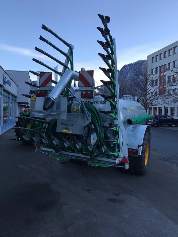 Sonstige Düngung & Pflanzenschutztechnik des Typs Joskin Alpina2 7100, Vorführmaschine in Regensdorf (Bild 2)