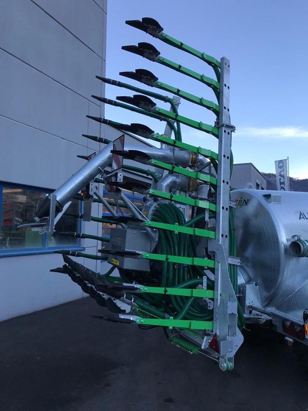 Sonstige Düngung & Pflanzenschutztechnik des Typs Joskin Alpina2 7100, Vorführmaschine in Regensdorf (Bild 3)