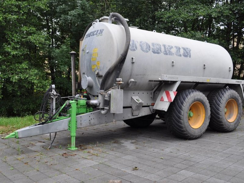 Sonstige Düngung & Pflanzenschutztechnik tip Joskin Modulo 12000, Gebrauchtmaschine in Grolley (Poză 1)
