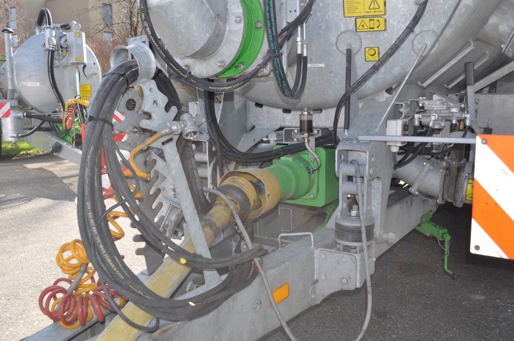 Sonstige Düngung & Pflanzenschutztechnik del tipo Joskin Modulo 16500, Gebrauchtmaschine In Grolley (Immagine 4)