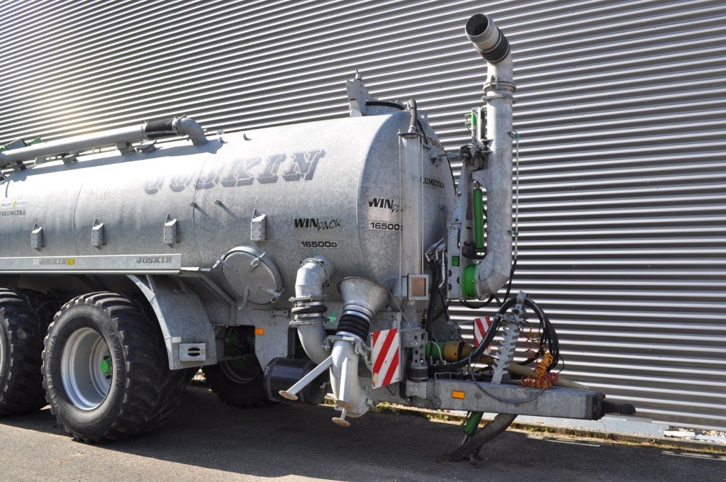 Sonstige Düngung & Pflanzenschutztechnik del tipo Joskin Modulo 16500, Gebrauchtmaschine In Grolley (Immagine 2)