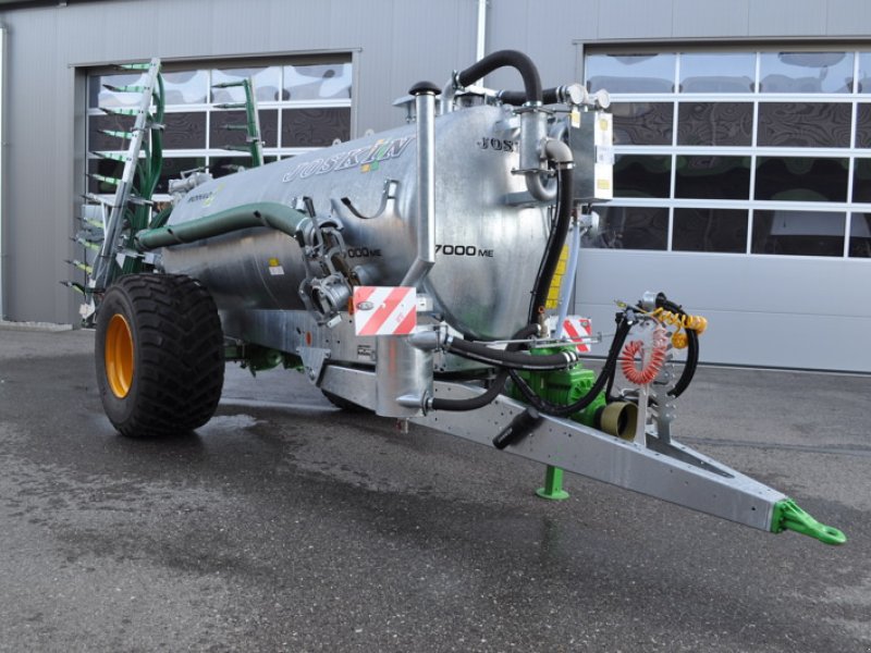 Sonstige Düngung & Pflanzenschutztechnik des Typs Joskin Modulo 7000, Neumaschine in Grolley