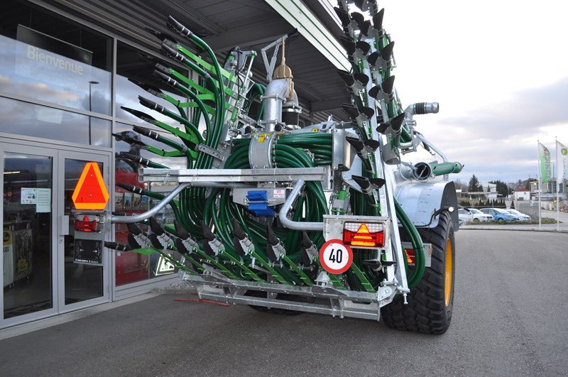 Sonstige Düngung & Pflanzenschutztechnik des Typs Joskin Modulo 8400, Neumaschine in Grolley (Bild 2)