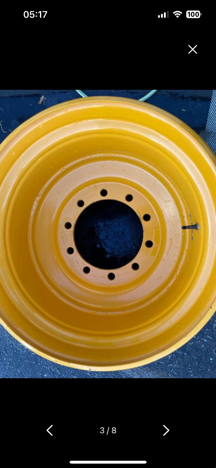 Sonstige Düngung & Pflanzenschutztechnik Türe ait Joskin Modulo 8400, Neumaschine içinde Maribor (resim 1)