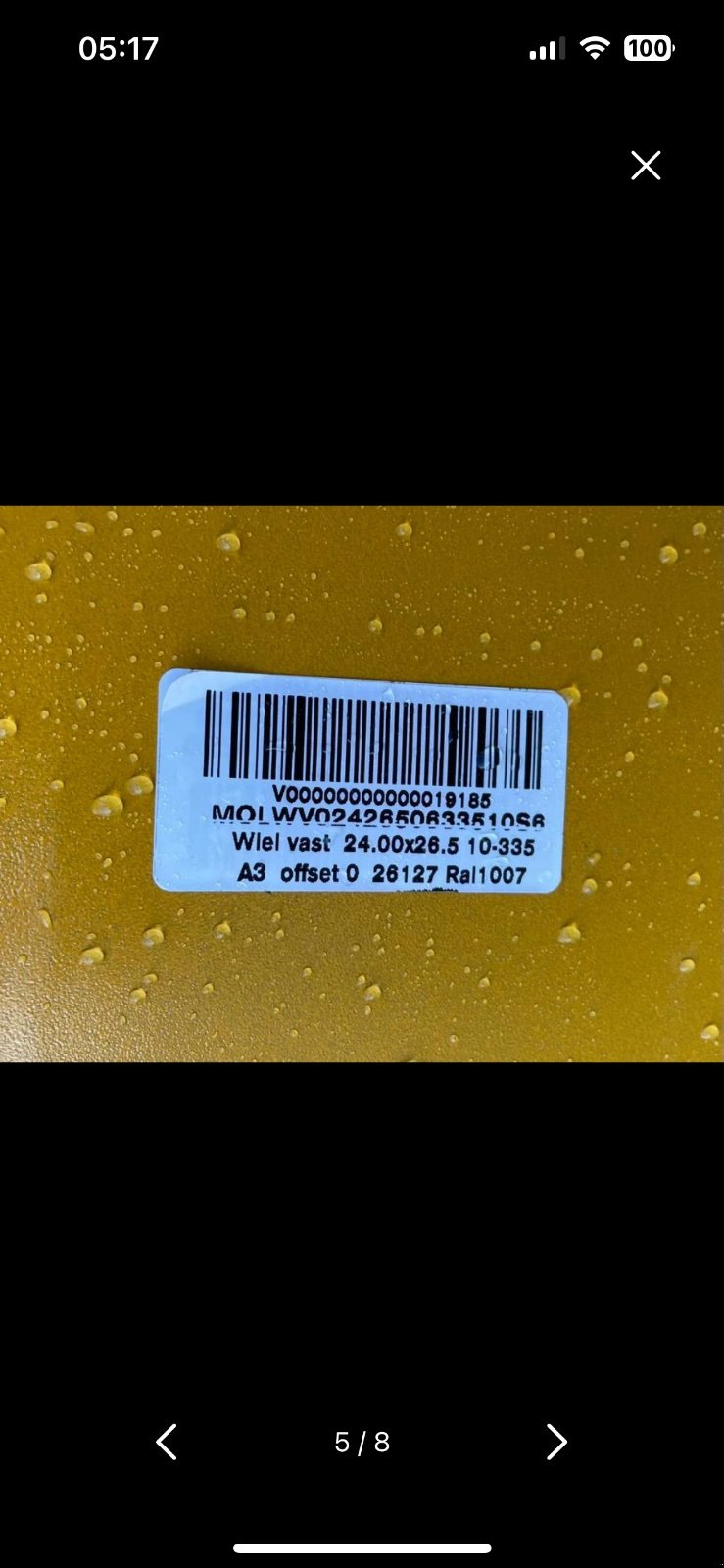 Sonstige Düngung & Pflanzenschutztechnik Türe ait Joskin Modulo 8400, Neumaschine içinde Maribor (resim 3)