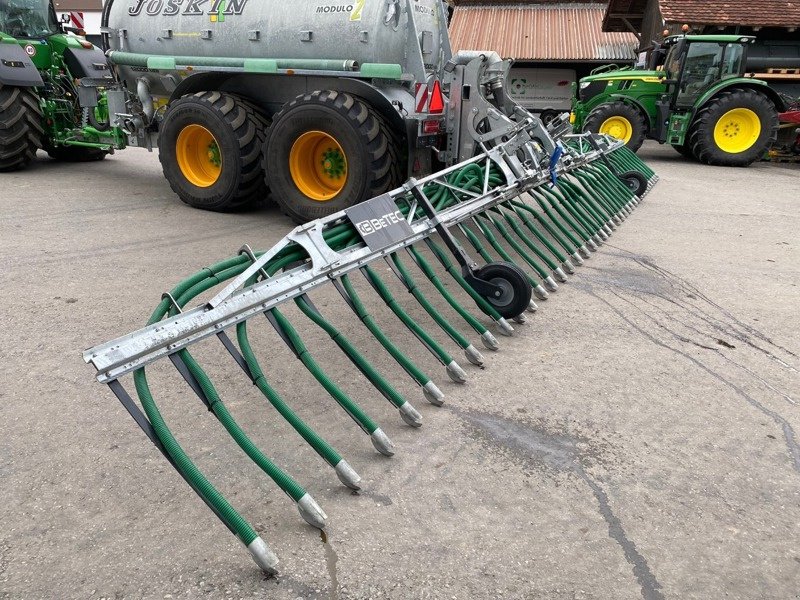 Sonstige Düngung & Pflanzenschutztechnik of the type Joskin Modulo2 12000 MEB, Ausstellungsmaschine in Eichberg (Picture 4)