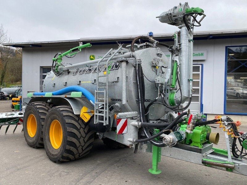 Sonstige Düngung & Pflanzenschutztechnik of the type Joskin Modulo2 12000 MEB, Ausstellungsmaschine in Eichberg (Picture 2)