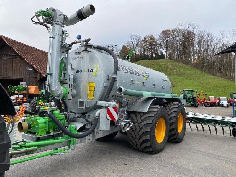 Sonstige Düngung & Pflanzenschutztechnik of the type Joskin Modulo2 12000 MEB, Ausstellungsmaschine in Eichberg (Picture 3)
