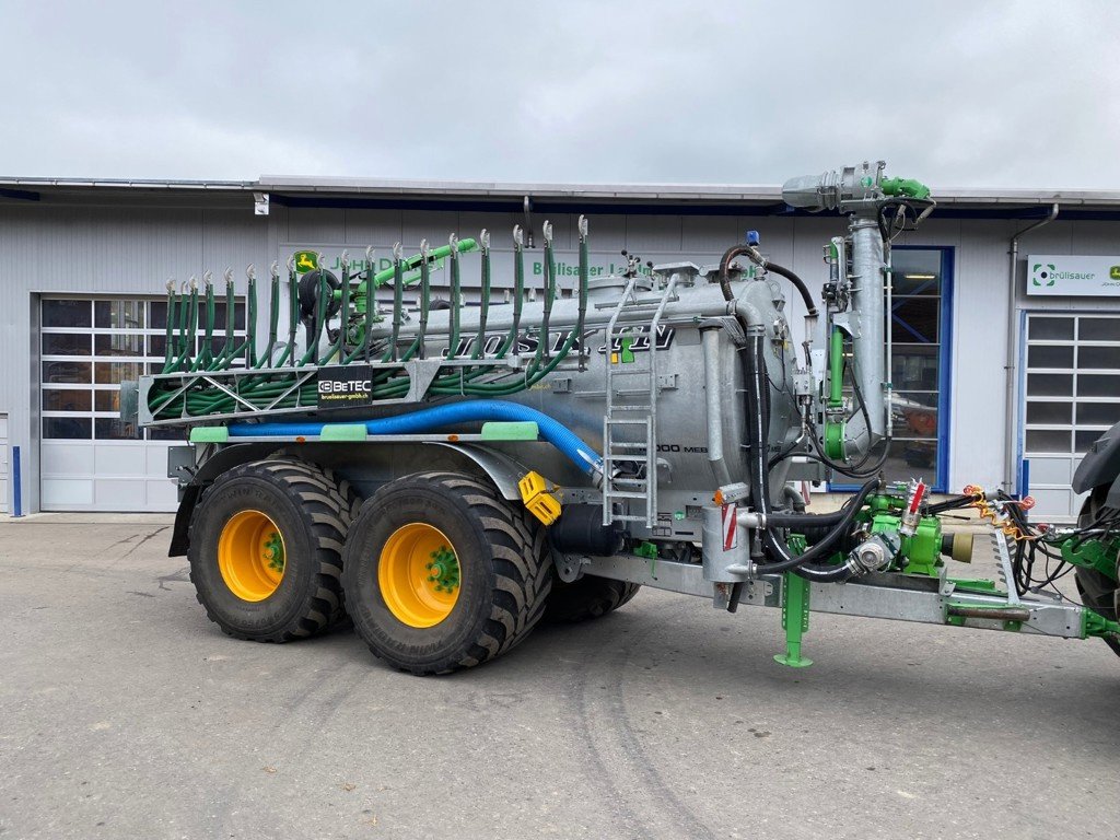 Sonstige Düngung & Pflanzenschutztechnik of the type Joskin Modulo2 12000 MEB, Ausstellungsmaschine in Eichberg (Picture 11)