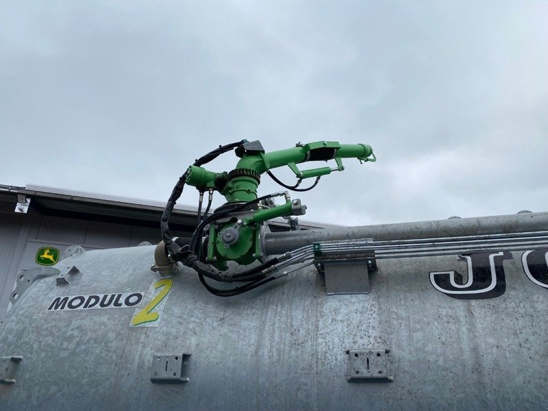Sonstige Düngung & Pflanzenschutztechnik of the type Joskin Modulo2 12000 MEB, Ausstellungsmaschine in Eichberg (Picture 7)