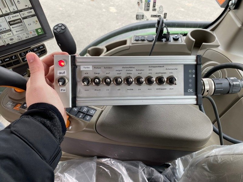 Sonstige Düngung & Pflanzenschutztechnik of the type Joskin Modulo2 12000 MEB, Ausstellungsmaschine in Eichberg (Picture 10)