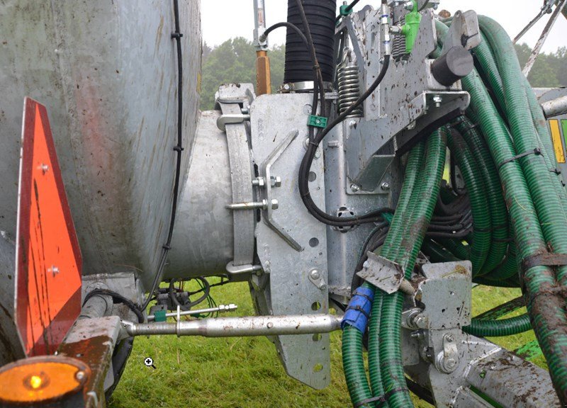Sonstige Düngung & Pflanzenschutztechnik des Typs Joskin Pendislide Basic 7.5m, Neumaschine in Henau (Bild 3)