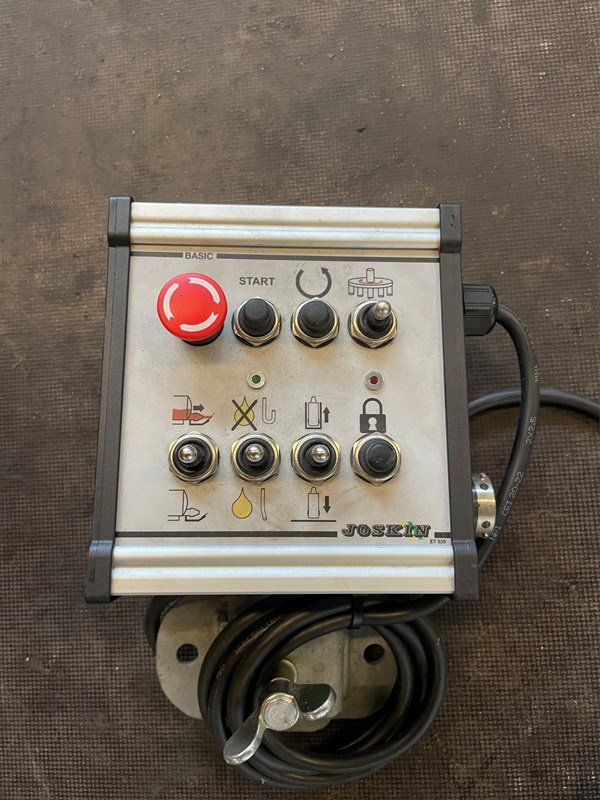 Sonstige Düngung & Pflanzenschutztechnik typu Joskin Pendislide BASIC, Neumaschine v Eichberg (Obrázek 10)