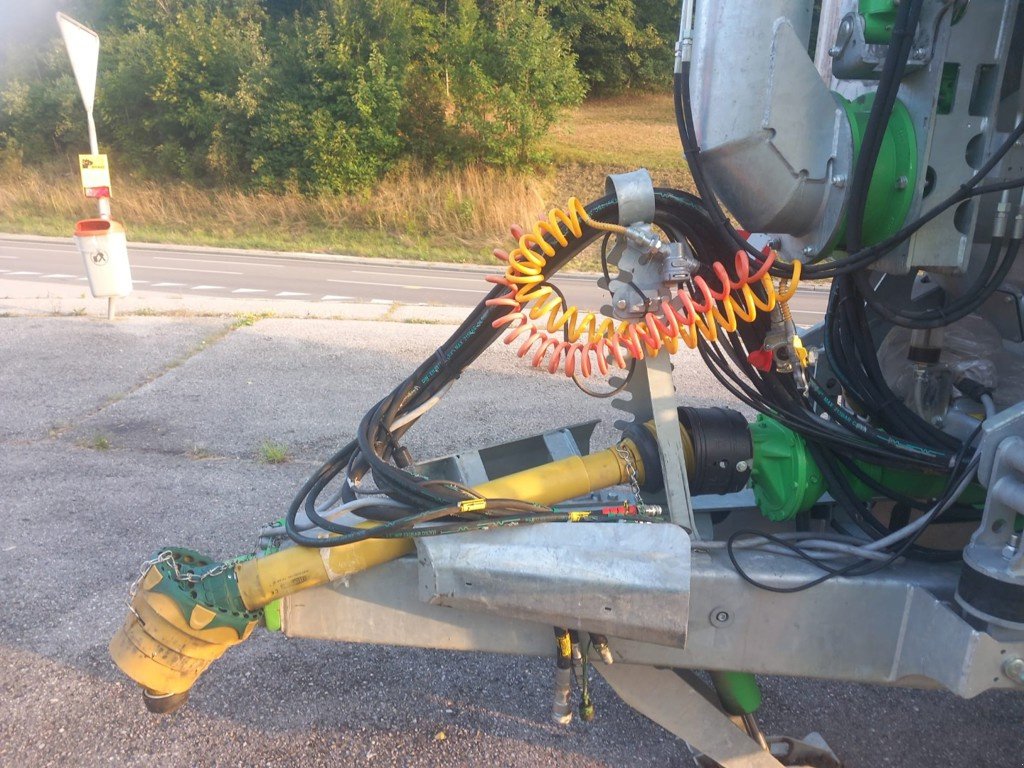 Sonstige Düngung & Pflanzenschutztechnik typu Joskin Volumetra 12500, Gebrauchtmaschine v Courtedoux (Obrázek 5)