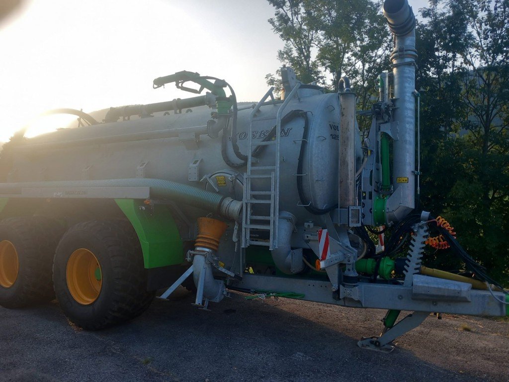 Sonstige Düngung & Pflanzenschutztechnik typu Joskin Volumetra 12500, Gebrauchtmaschine v Courtedoux (Obrázek 3)