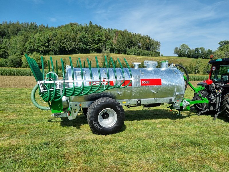 Sonstige Düngung & Pflanzenschutztechnik des Typs KG-AGRAR DF 6500 Swissline, Neumaschine in Balterswil (Bild 1)