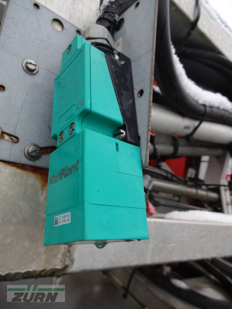 Sonstige Düngung & Pflanzenschutztechnik Türe ait Kuhn DEVERIX 3200 – Sensor für Gestängehöhenführung, Neumaschine içinde Schöntal-Westernhausen (resim 5)