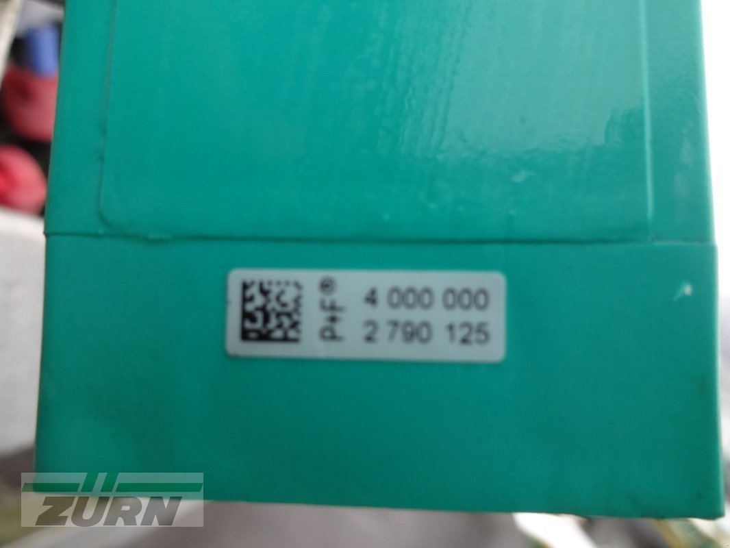 Sonstige Düngung & Pflanzenschutztechnik Türe ait Kuhn DEVERIX 3200 – Sensor für Gestängehöhenführung, Neumaschine içinde Schöntal-Westernhausen (resim 7)