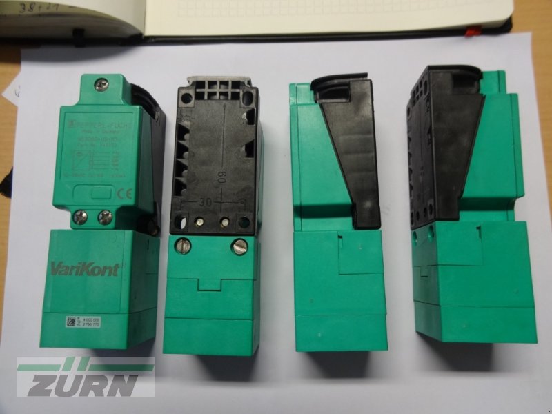 Sonstige Düngung & Pflanzenschutztechnik tip Kuhn DEVERIX 3200 – Sensor für Gestängehöhenführung, Neumaschine in Schöntal-Westernhausen (Poză 1)