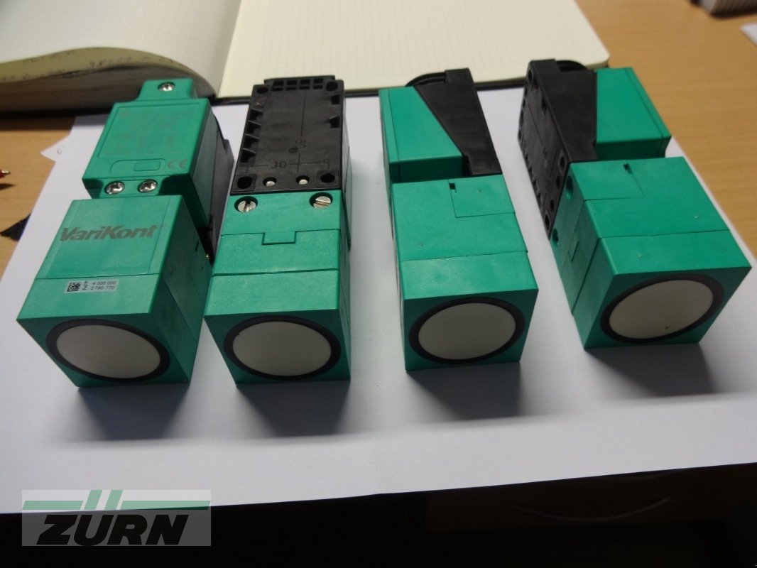 Sonstige Düngung & Pflanzenschutztechnik Türe ait Kuhn DEVERIX 3200 – Sensor für Gestängehöhenführung, Neumaschine içinde Schöntal-Westernhausen (resim 8)