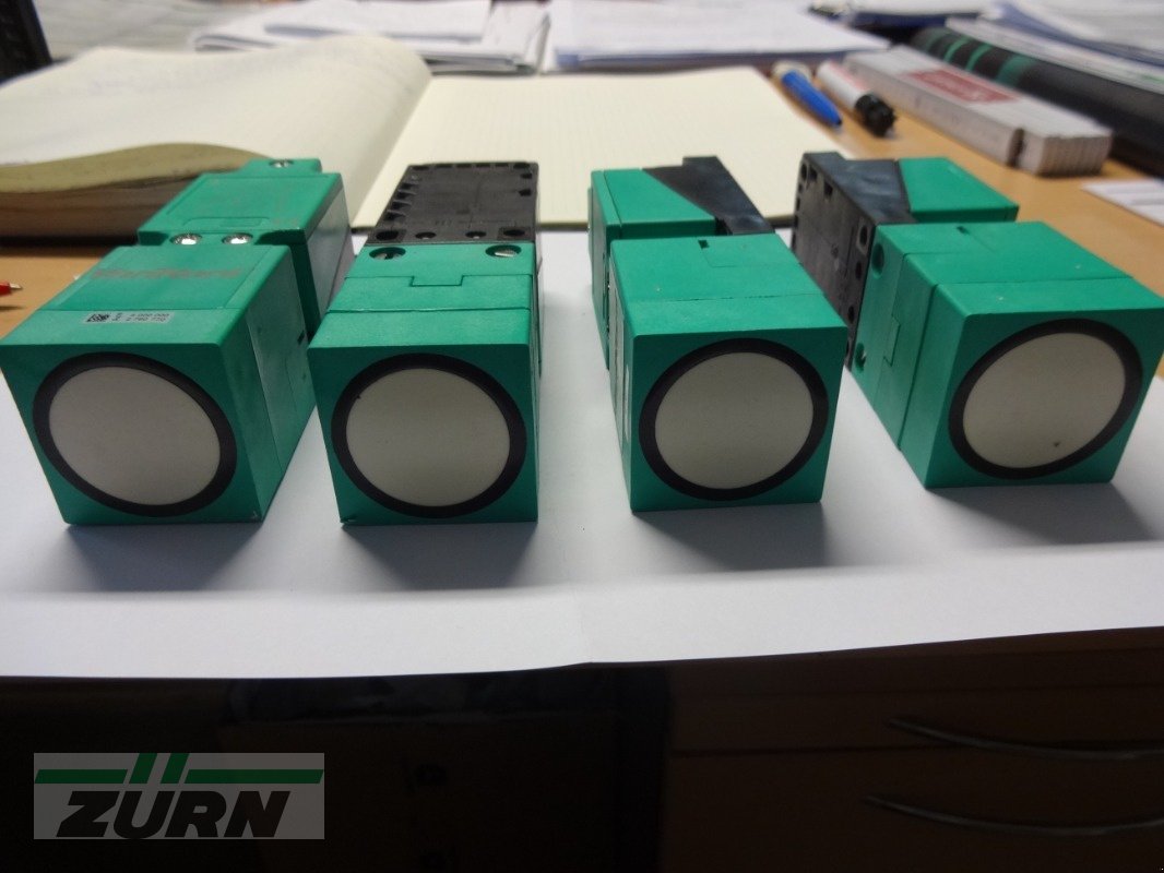 Sonstige Düngung & Pflanzenschutztechnik Türe ait Kuhn DEVERIX 3200 – Sensor für Gestängehöhenführung, Neumaschine içinde Schöntal-Westernhausen (resim 9)