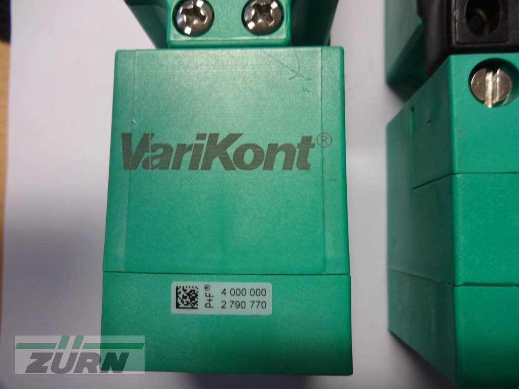 Sonstige Düngung & Pflanzenschutztechnik Türe ait Kuhn DEVERIX 3200 – Sensor für Gestängehöhenführung, Neumaschine içinde Schöntal-Westernhausen (resim 11)