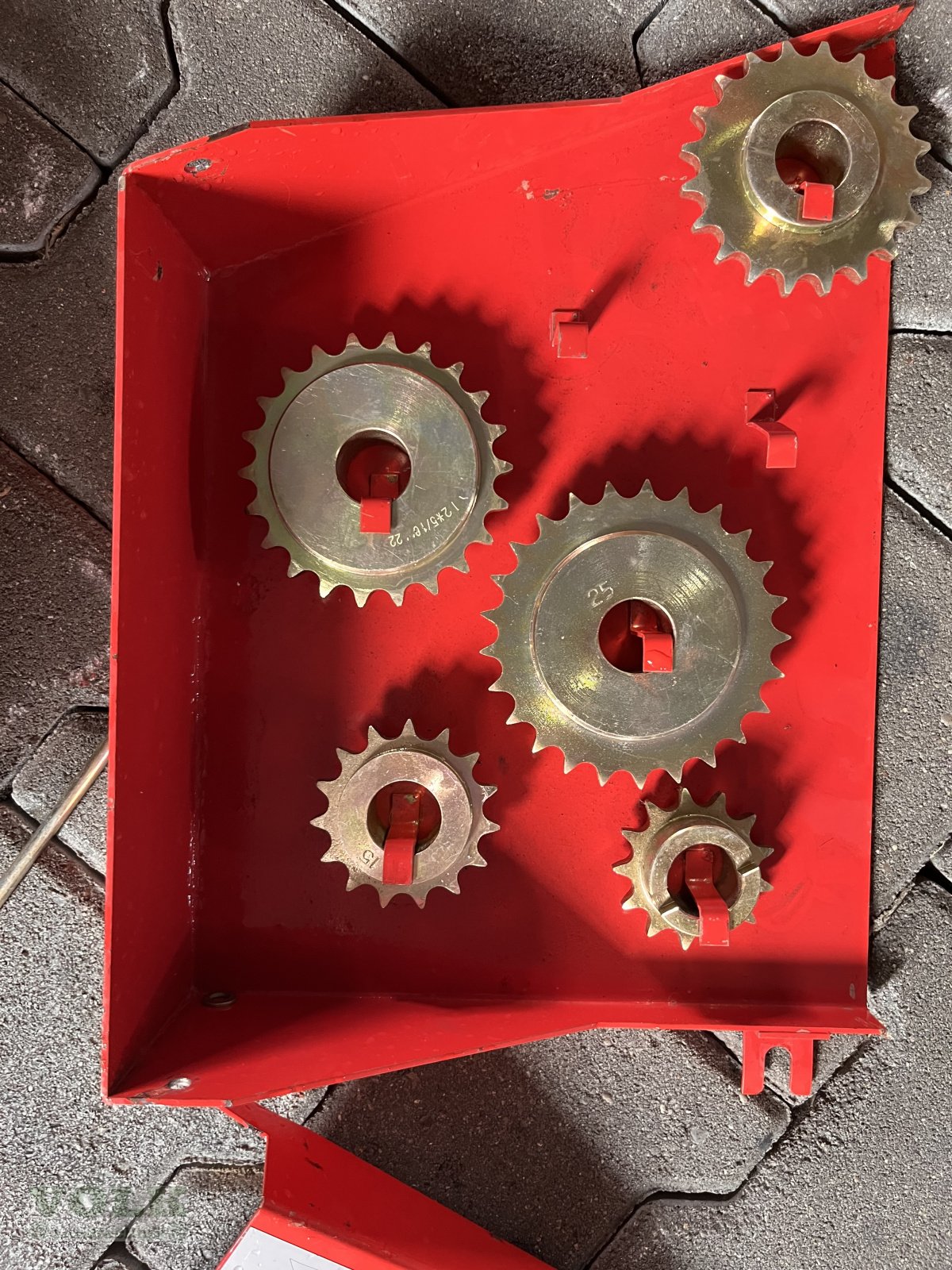 Sonstige Düngung & Pflanzenschutztechnik des Typs Kverneland Düngergetriebe, Neumaschine in Friedberg-Derching (Bild 12)