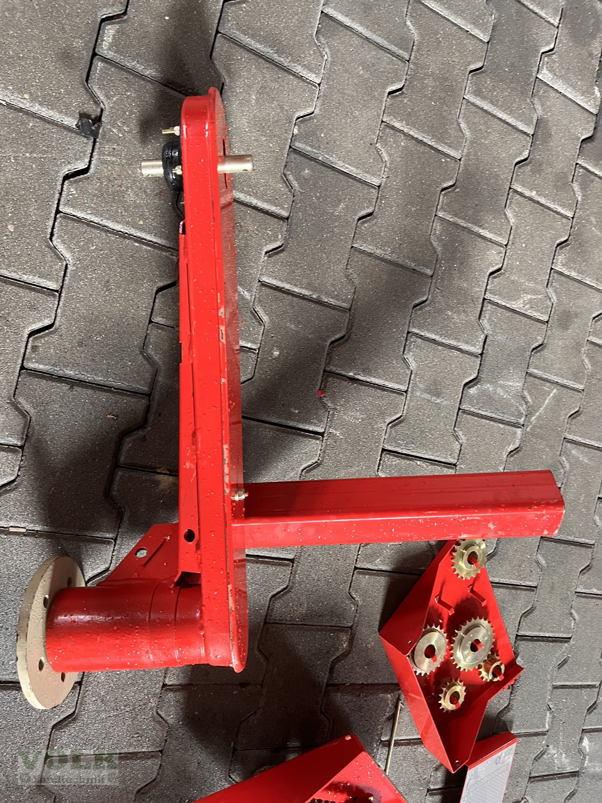 Sonstige Düngung & Pflanzenschutztechnik des Typs Kverneland Düngergetriebe, Neumaschine in Friedberg-Derching (Bild 15)