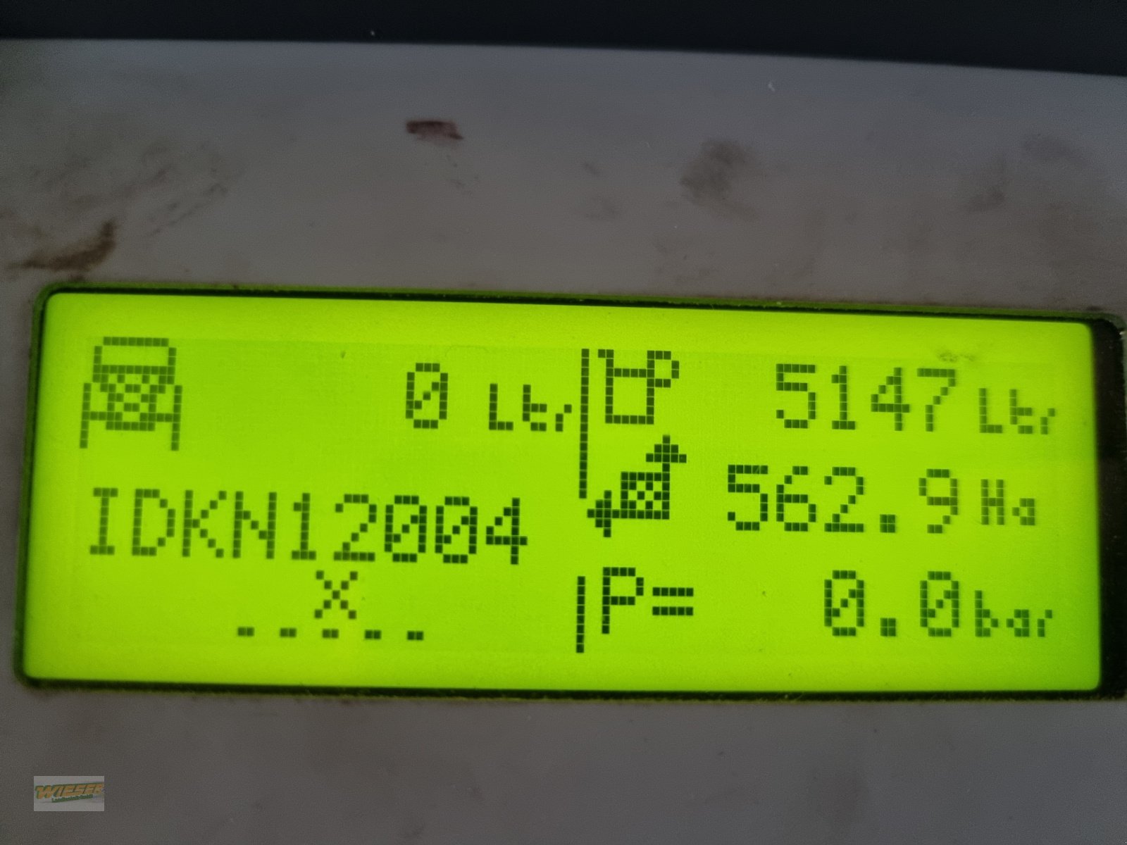 Sonstige Düngung & Pflanzenschutztechnik typu Kverneland Ikarus A-28, Gebrauchtmaschine v Frauenneuharting (Obrázek 27)