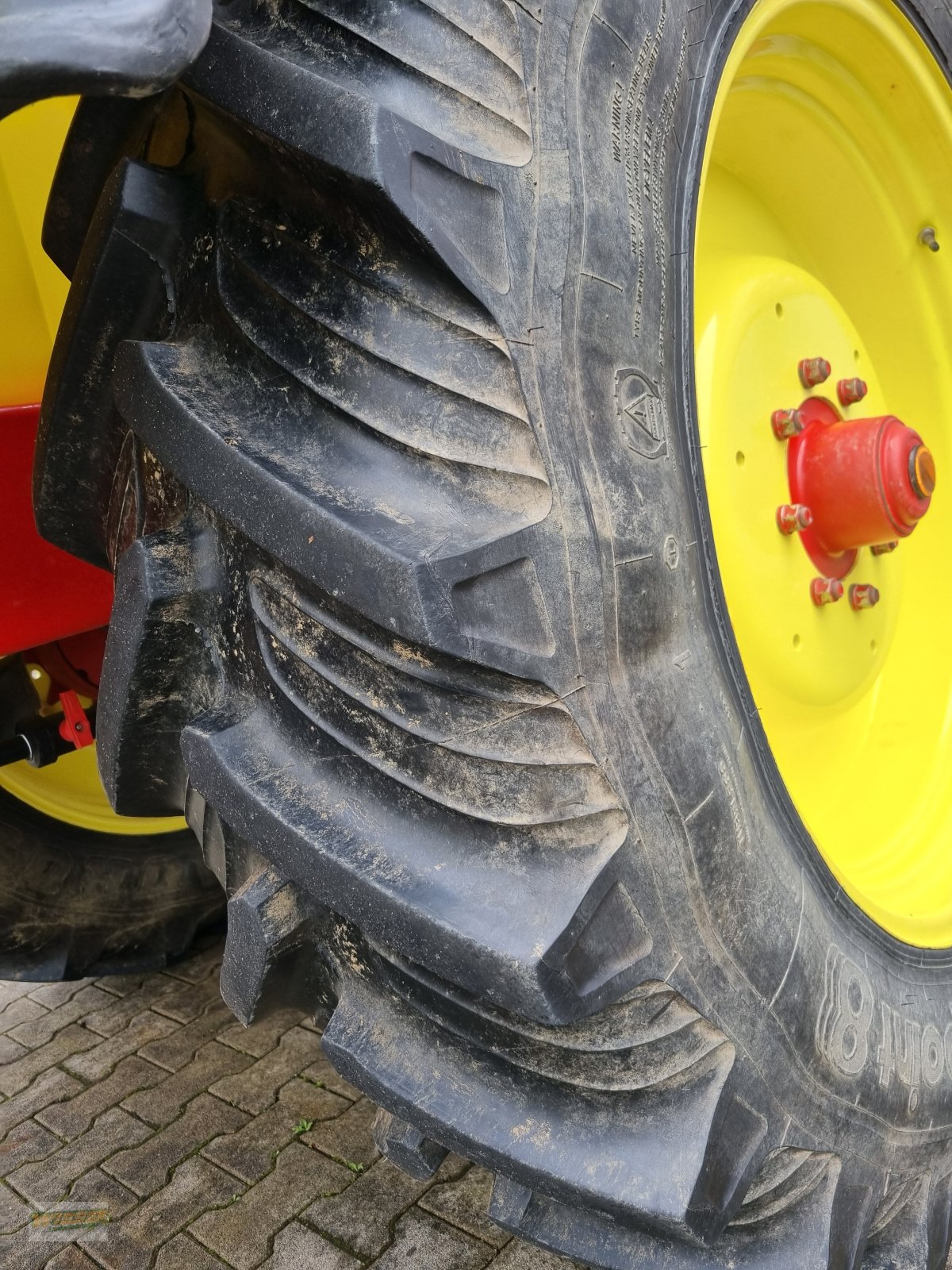 Sonstige Düngung & Pflanzenschutztechnik typu Kverneland Ikarus A-28, Gebrauchtmaschine v Frauenneuharting (Obrázek 13)