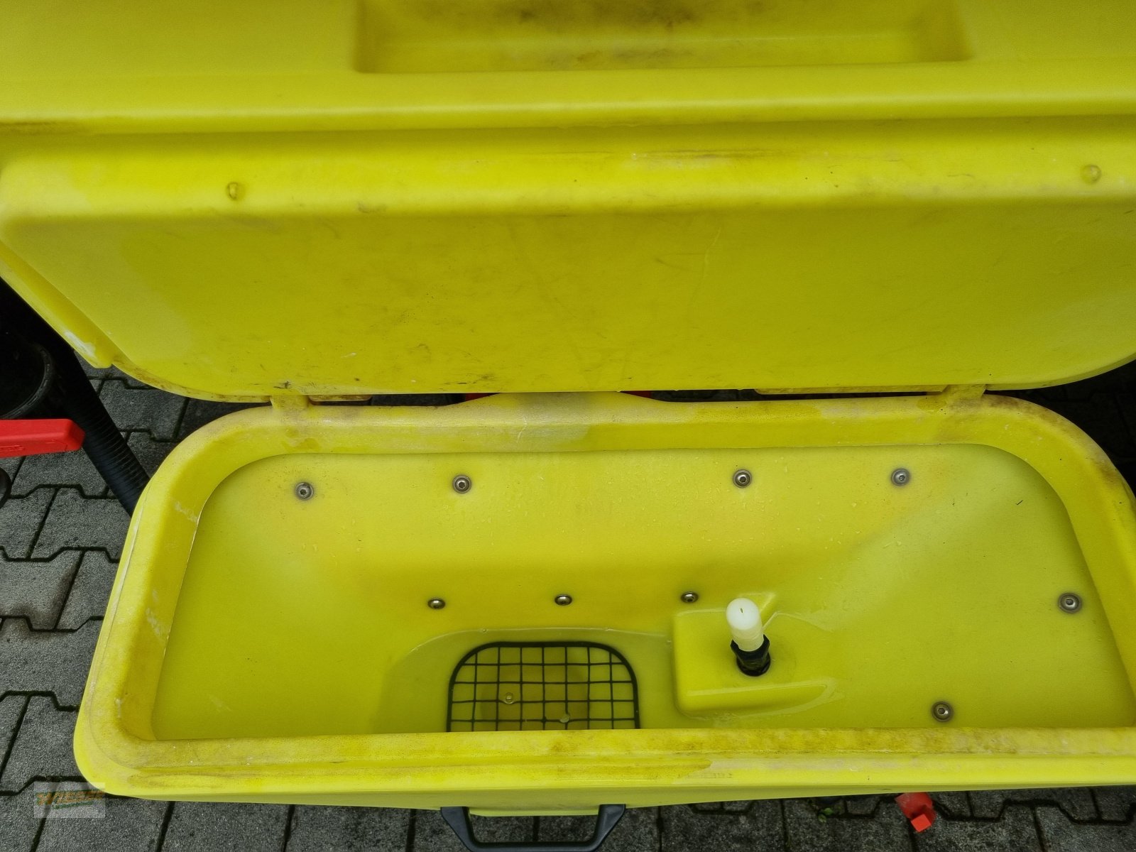 Sonstige Düngung & Pflanzenschutztechnik typu Kverneland Ikarus A-28, Gebrauchtmaschine v Frauenneuharting (Obrázek 15)