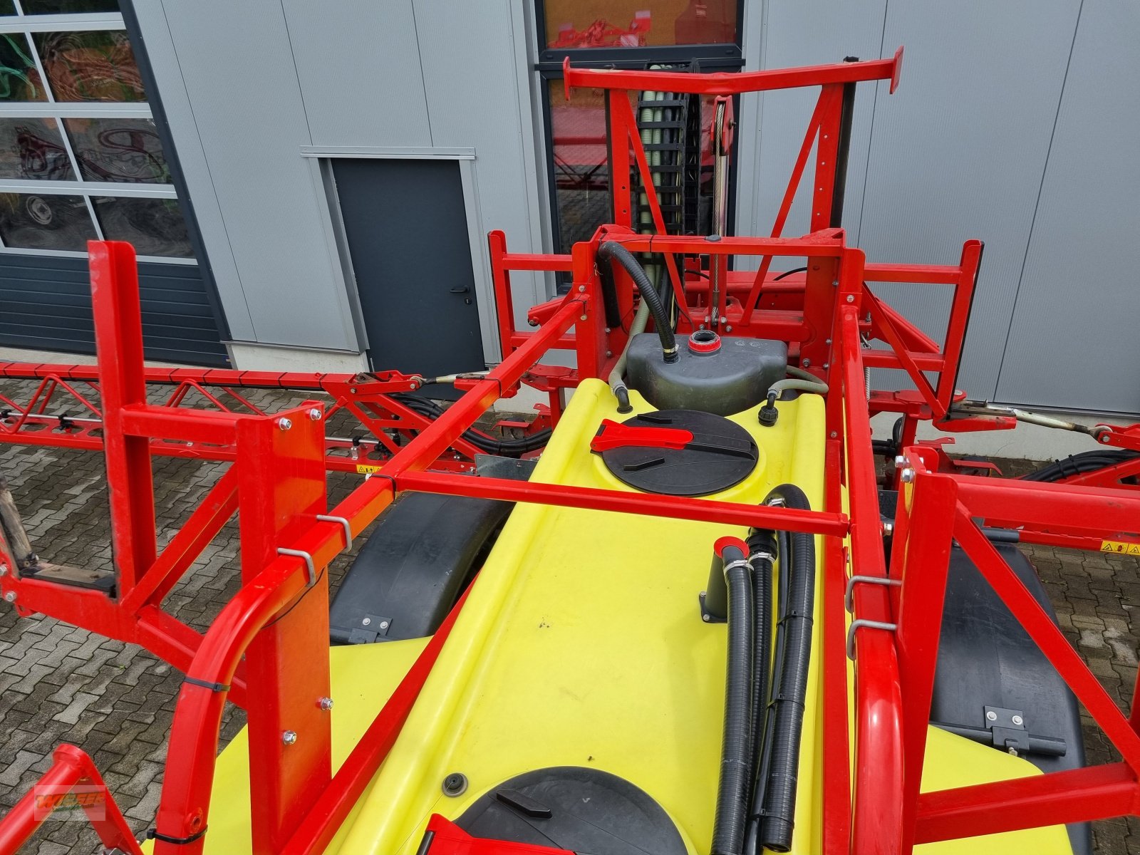 Sonstige Düngung & Pflanzenschutztechnik typu Kverneland Ikarus A-28, Gebrauchtmaschine v Frauenneuharting (Obrázek 23)