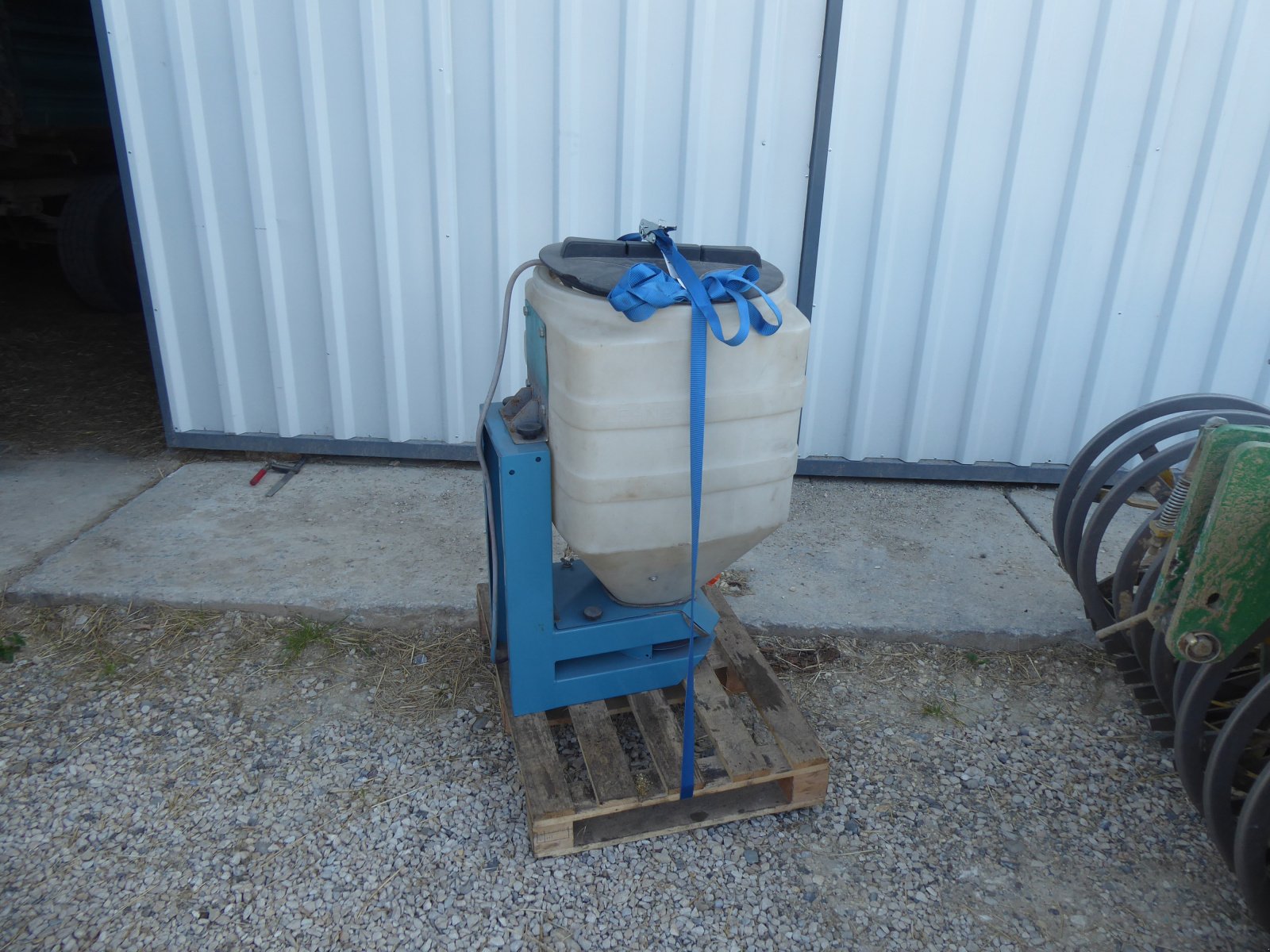 Sonstige Düngung & Pflanzenschutztechnik typu Lehner LU 10, Gebrauchtmaschine v Marxheim (Obrázek 1)