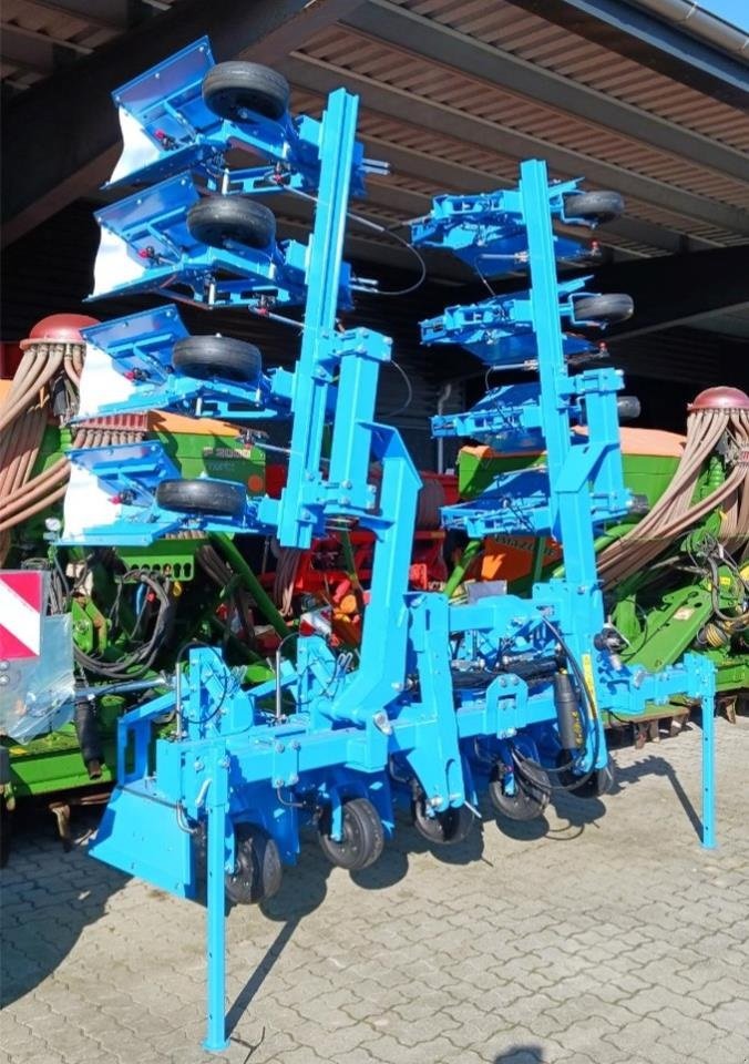 Sonstige Düngung & Pflanzenschutztechnik от тип Lemken Dobbelt båndsprøjte, Gebrauchtmaschine в Maribo (Снимка 1)