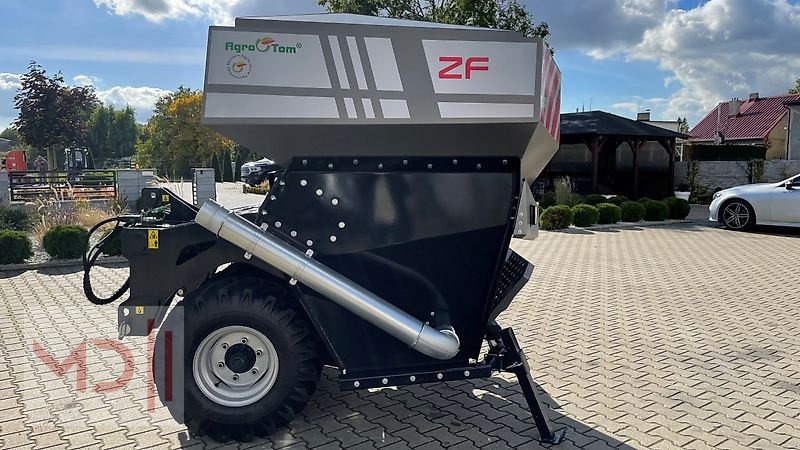 Sonstige Düngung & Pflanzenschutztechnik des Typs MD Landmaschinen AGT Fronttank ZF, Neumaschine in Zeven (Bild 2)
