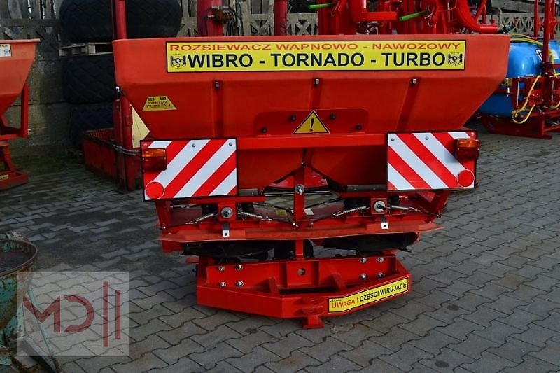 Sonstige Düngung & Pflanzenschutztechnik des Typs MD Landmaschinen DX Düngerstreuer Vibro Tornado, Neumaschine in Zeven (Bild 4)