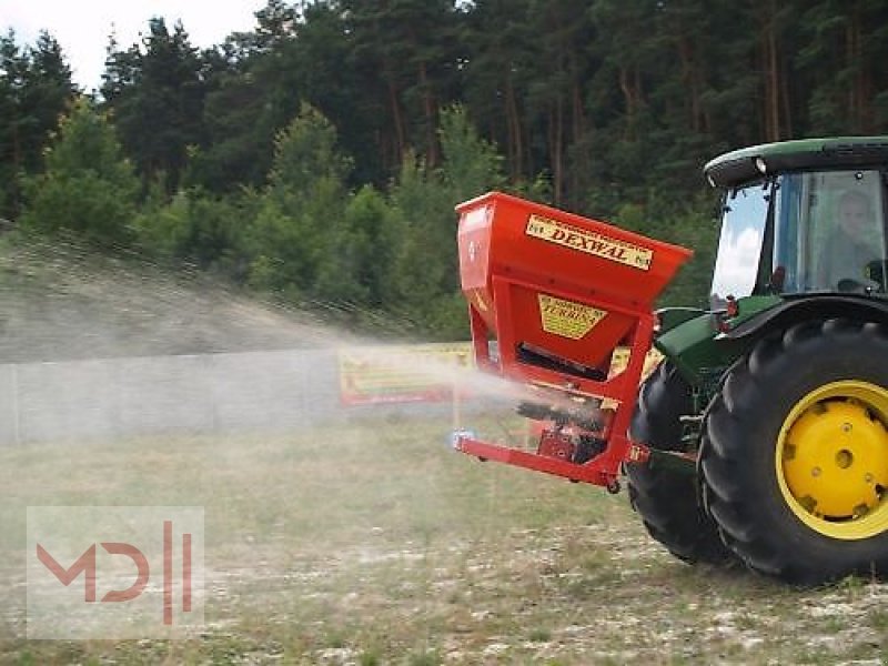 Sonstige Düngung & Pflanzenschutztechnik des Typs MD Landmaschinen DX Düngerstreuer Vibro Tornado, Neumaschine in Zeven (Bild 1)