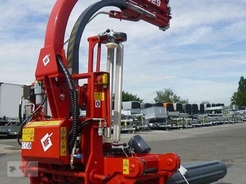 Sonstige Düngung & Pflanzenschutztechnik tip Metal-Fach Ballenwickler Z 529 selbstladend hydraulisch, Gebrauchtmaschine in Gevelsberg (Poză 1)