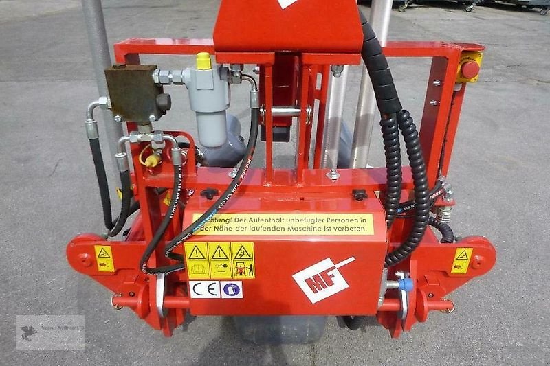 Sonstige Düngung & Pflanzenschutztechnik typu Metal-Fach Ballenwickler Z 529 selbstladend hydraulisch, Gebrauchtmaschine v Gevelsberg (Obrázek 7)