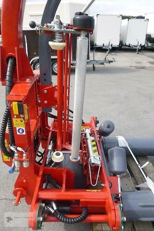 Sonstige Düngung & Pflanzenschutztechnik typu Metal-Fach Ballenwickler Z 529 selbstladend hydraulisch, Gebrauchtmaschine v Gevelsberg (Obrázek 8)
